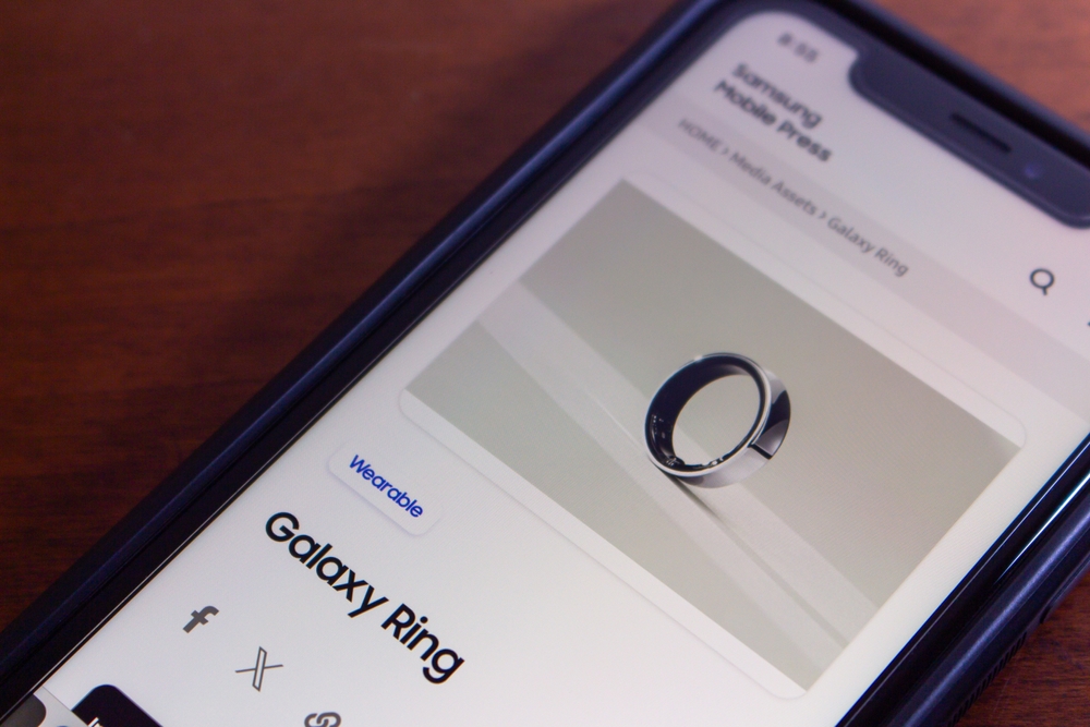 The Future of Wearables: Samsung Galaxy Ring